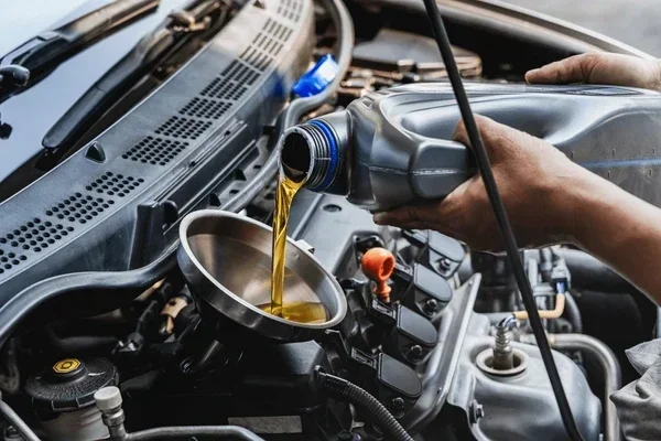 Does It Matter Where I Get My Oil Changed At The Shop