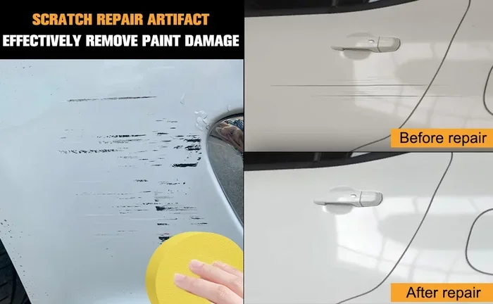 Does Car Insurance Cover Paint Damage on Your Vehicle