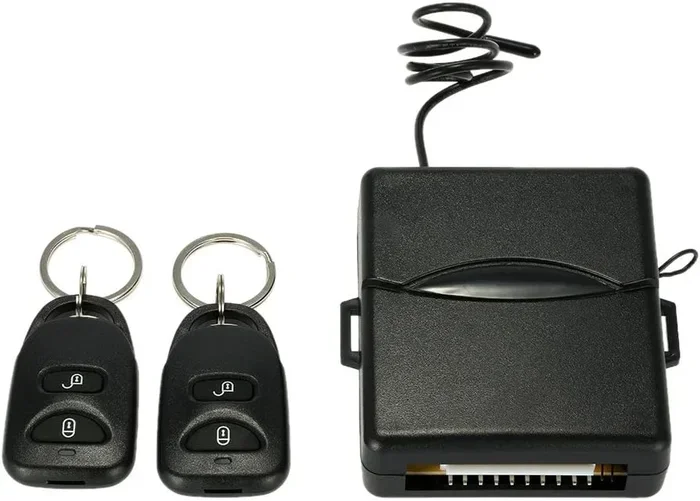 Car Center Lock Remote Only Everything You Need to Know