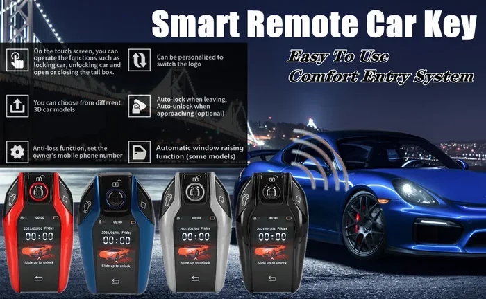 Car Remote Key Price What You Need to Know Before Buying