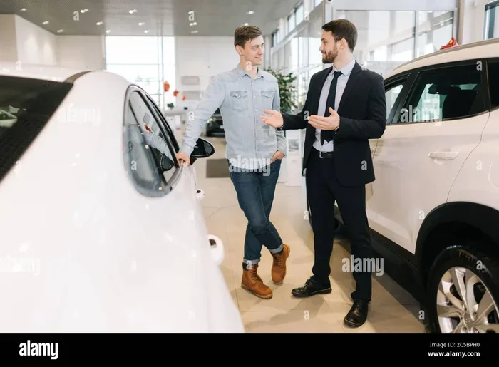 Do Car Salesmen Get Discounts on Their Own Cars Now