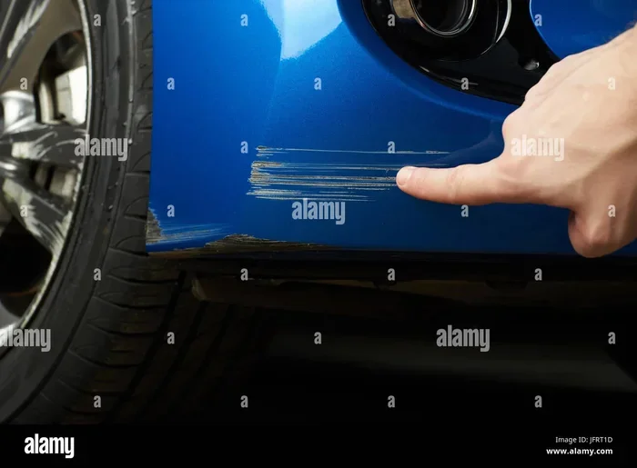 Does Car Insurance Cover Scratches Heres What To Know