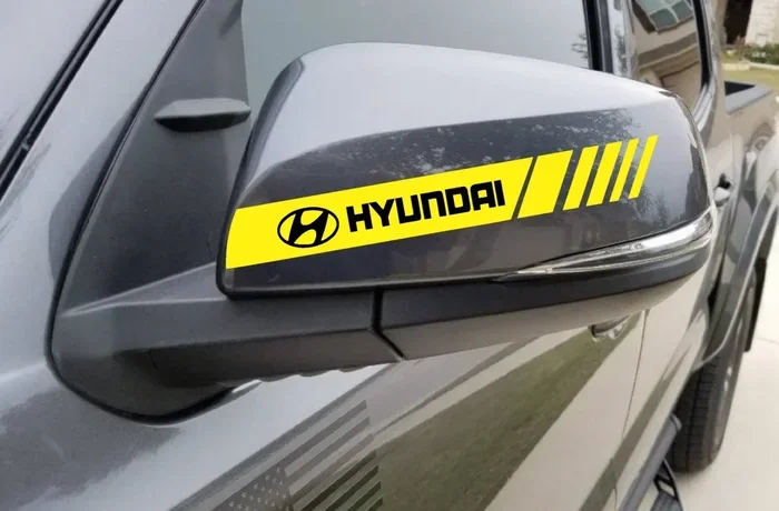Car Side Mirror Sticker Design Ideas That Look Amazing