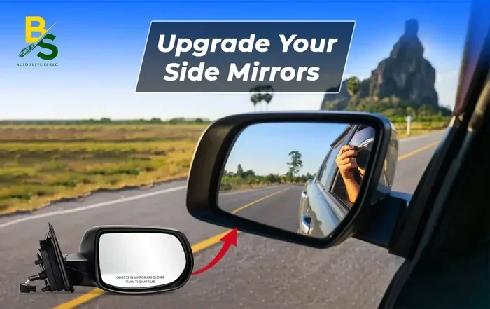Best Car Side Mirror Accessories to Upgrade Your Ride