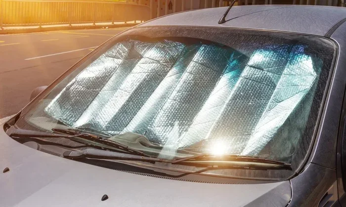 Car Window Cover for Sun Keep Your Car Cool and Safe
