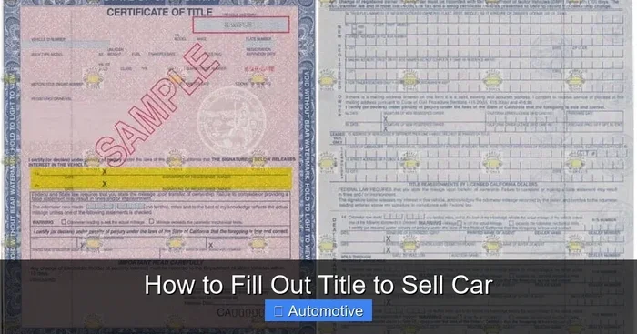 Can You Sell a Car Without a Title Proven Ways to Do It