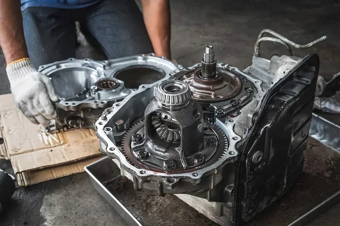 Are Transmissions Worth Replacing or Just Repairing
