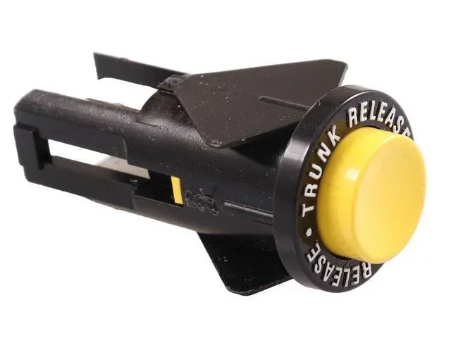 Where Is the Trunk Release Switch Located Inside Your Car