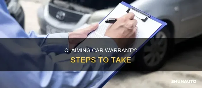 How Do I Get Reimbursed for My Car Warranty Quickly