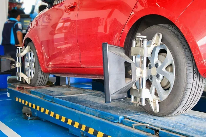 Car Wheel Alignment Cost and What It Actually Costs
