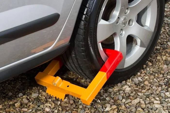 How to Choose the Best Car Wheel Clamp Lock for Your Vehicle