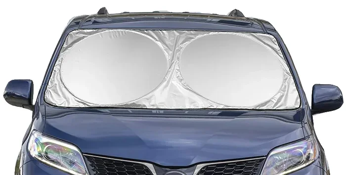 Car Window Sun Shade Cover Keeps Your Car Cool Inside