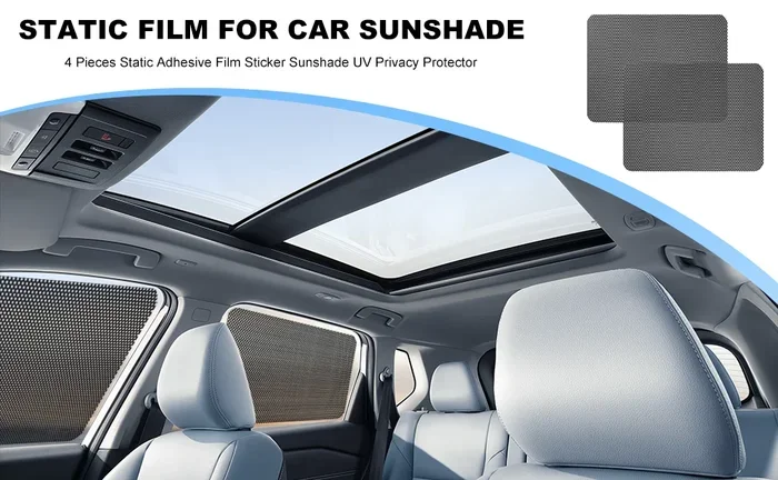 Car Window Sun Shade Sticker Everything You Should Know
