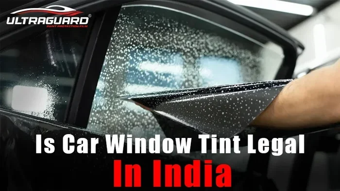 Car Window Tint Rules India Everything You Need to Know