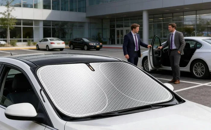Car Windshield Sunshade Benefits You Should Never Ignore