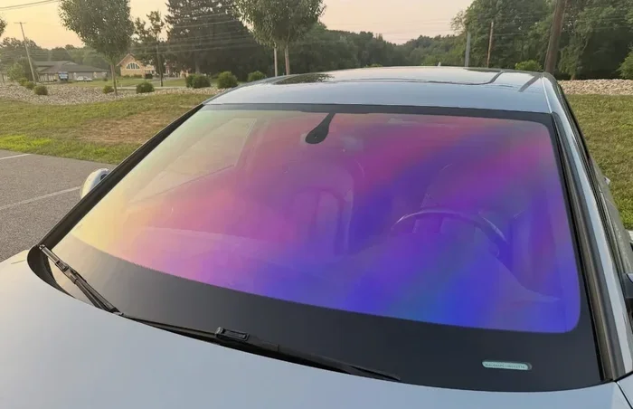 Chameleon Tint for Vehicles Explained and Why It Matters