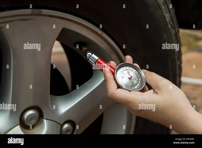 Can You Check Tire Pressure Without a Pressure Gauge