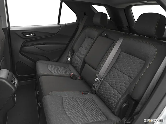 Does the Chevrolet Equinox Have a 3rd Row of Seats