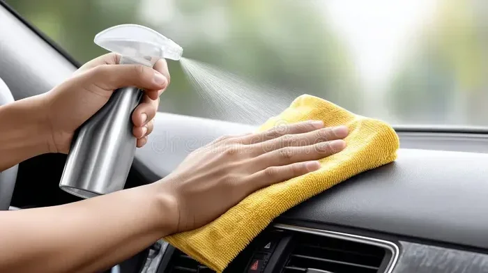 The Best Car Dashboard Cleaner Spray for a Spotless Finish