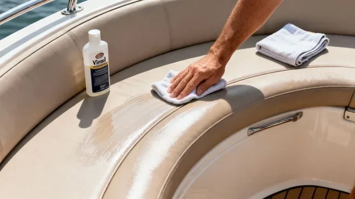 How to Clean H-Tex Seats - The Complete Step by Step Guide