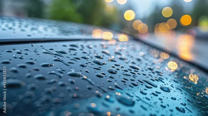 How to Defog Car Windows in Rain and Keep Visibility Clear