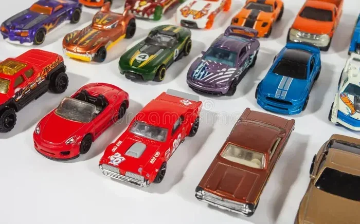 Hot Wheels Car Set of 5 Best Toy Collection for Kids
