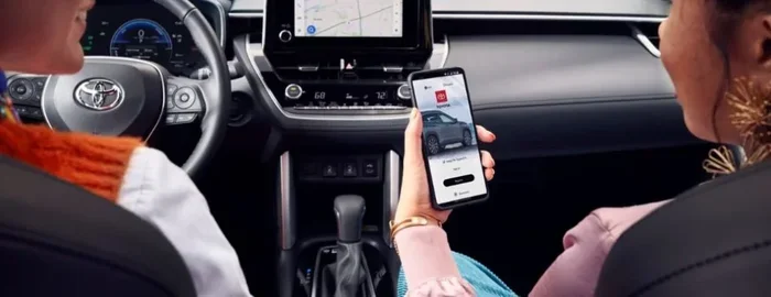 Can Two People Use The Toyota App at the Same Time