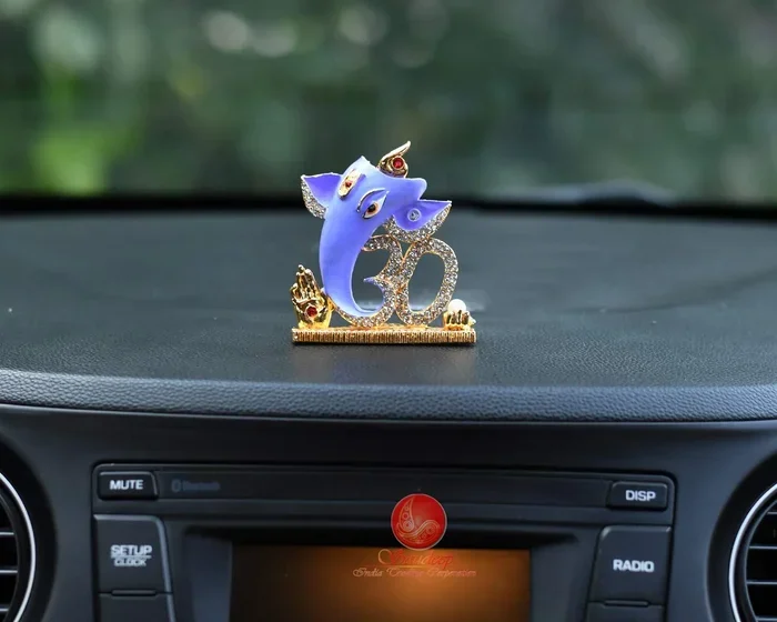 Find the Perfect Cute Ganesha Idol for Your Car Dashboard