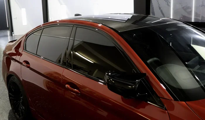 How Dark Is a 15 Tint on a Car See What It Looks Like