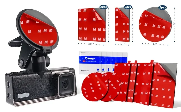 Double Sided Tape for Car Dashboard That Stays Put