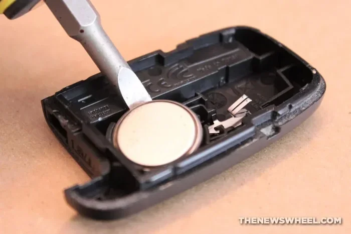 How Do You Start a Car With a Dead Key Battery Quickly