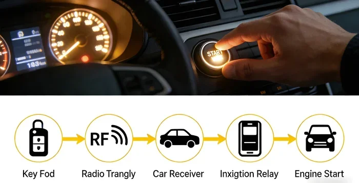 Can You Drive Your Car With a Dead Key Fob and Start