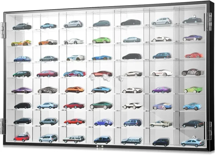 The Ultimate Guide to 1 64 Scale Cars for Collectors