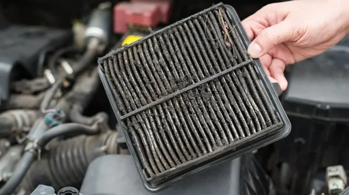 Can a Dirty Air Filter Cause Your Car to Overheat