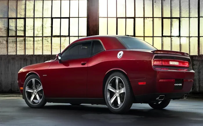 How Many 2014 Dodge Challenger 100th Anniversary Models