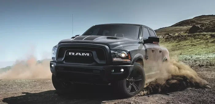 How Fast Can You Safely Drive in 4WD Auto Dodge Ram
