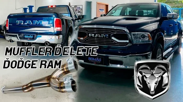 Does a Muffler Delete Void the Dodge Warranty Answer