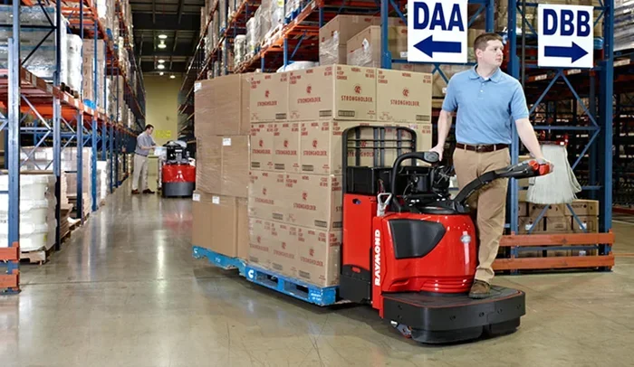 How Much Does an Electric Pallet Jack Weigh on Average
