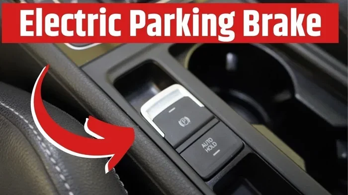 Can You Manually Release an Electronic Parking Brake Now