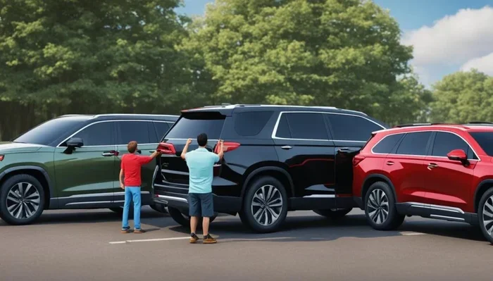 What Is the Most Reliable SUV for Safe Family Driving