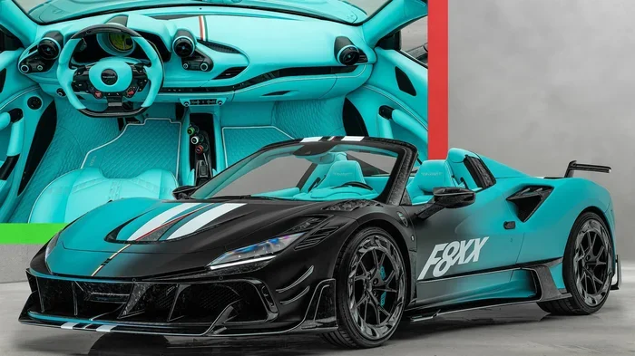 Does Ferrari Sue Their Customers Who Customize Cars