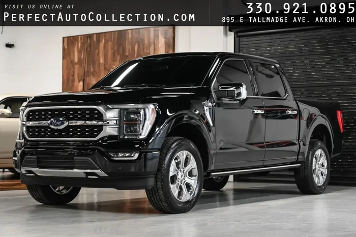 Does a Ford F-150 Qualify for Section 179 Deductions