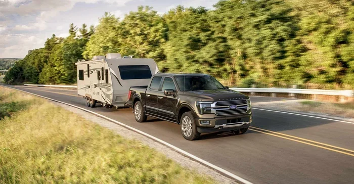 Can a Ford F-150 Tow 10000 Pounds - Full Breakdown