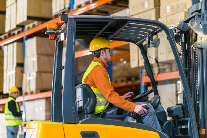 Is Driving a Forklift Difficult What You Need to Know