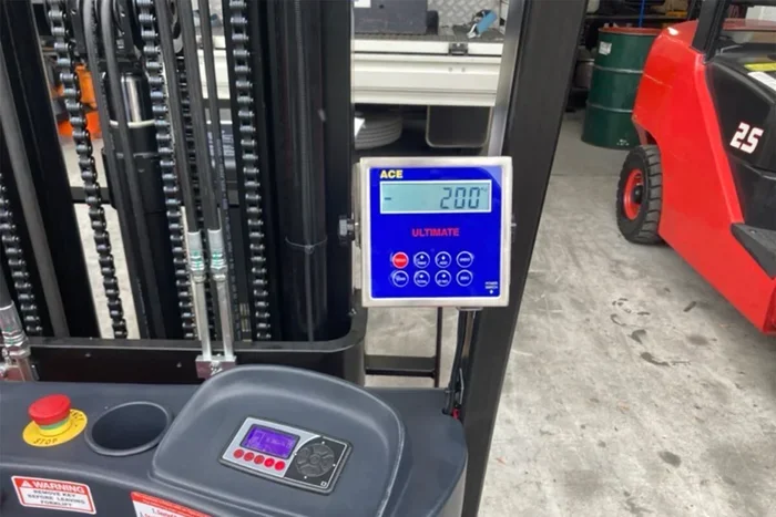 Everything You Need to Know About 000 lb Forklift Weigh