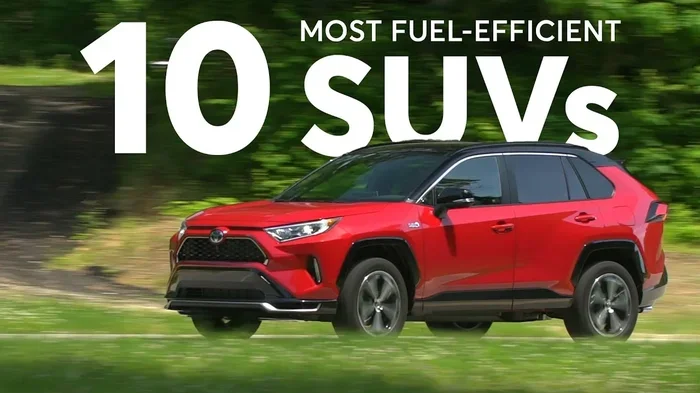 Do Any SUVs Get 40 MPG Yes Here Are the Best Options
