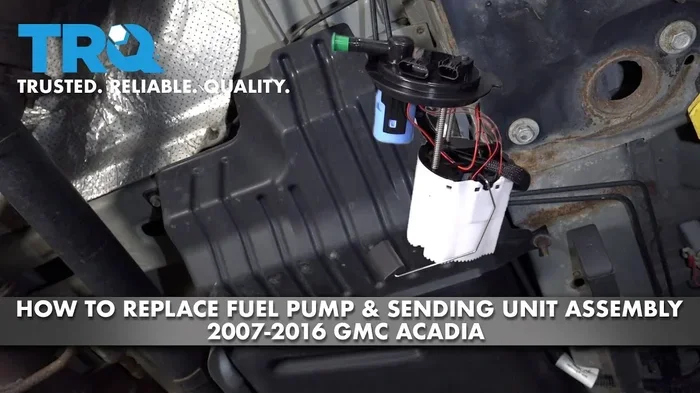 Does the GMC Acadia Need Premium Gas for Better Mileage