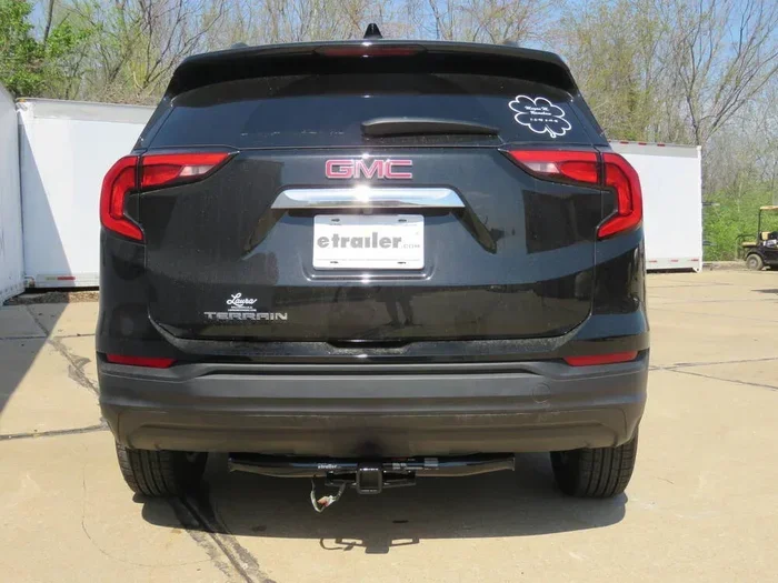 Can a GMC Terrain Be Flat Towed for Camping Adventures