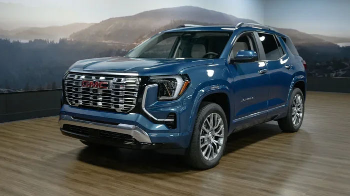 GMC Terrain Years to Avoid and the Worst Years to Skip