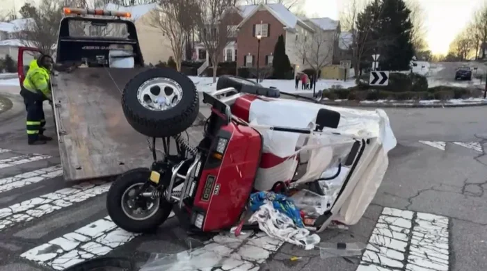 Does Car Insurance Cover Golf Cart Accident Injuries